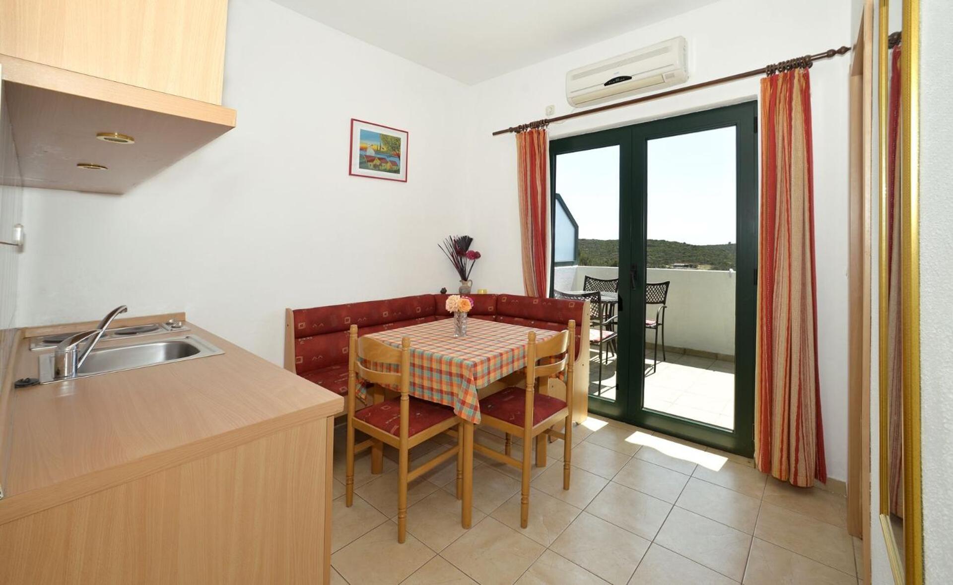 Apartments Toni Maslinica Exterior foto